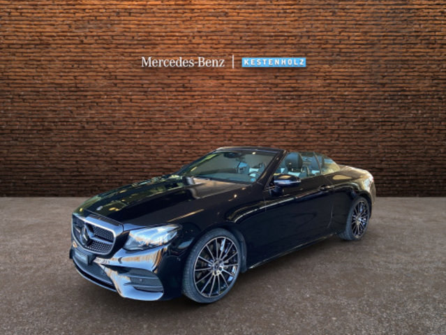 MERCEDES-BENZ E 450 AMG Line 4 Matic