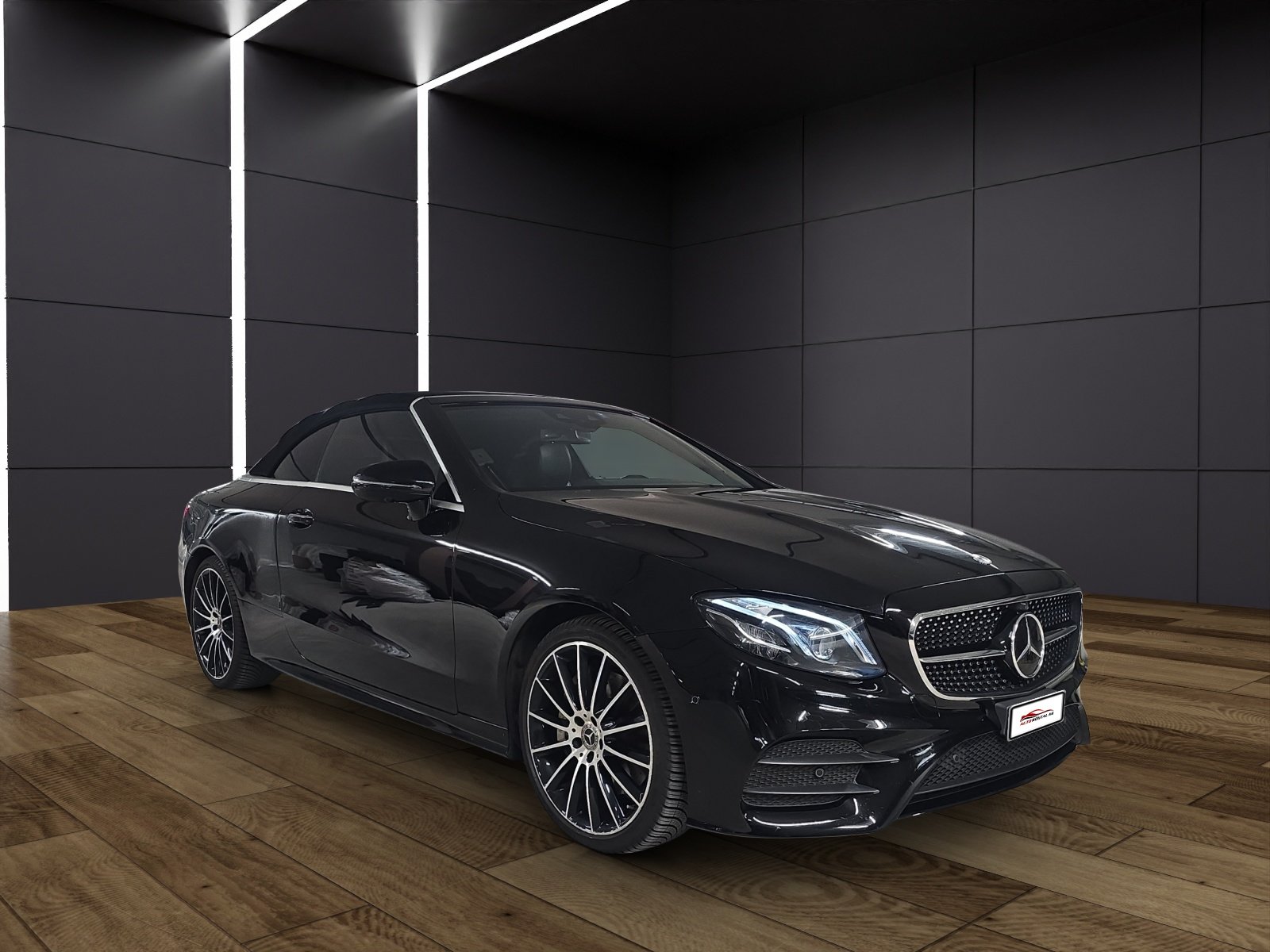 MERCEDES-BENZ E 450 Cabriolet AMG Line 4 Matic 9G-Tronic, Benzin, Occasion / Gebraucht, Automatik - 2