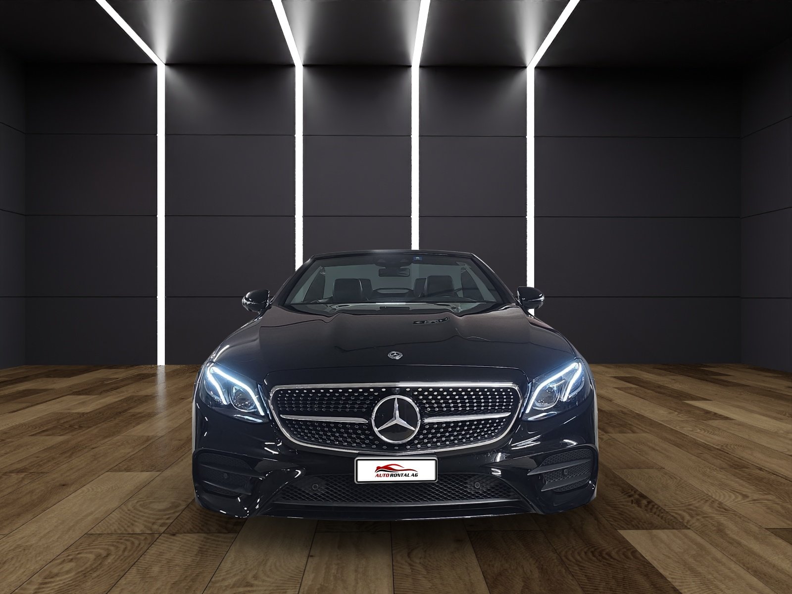 MERCEDES-BENZ E 450 Cabriolet AMG Line 4 Matic 9G-Tronic, Benzin, Occasion / Gebraucht, Automatik - 3