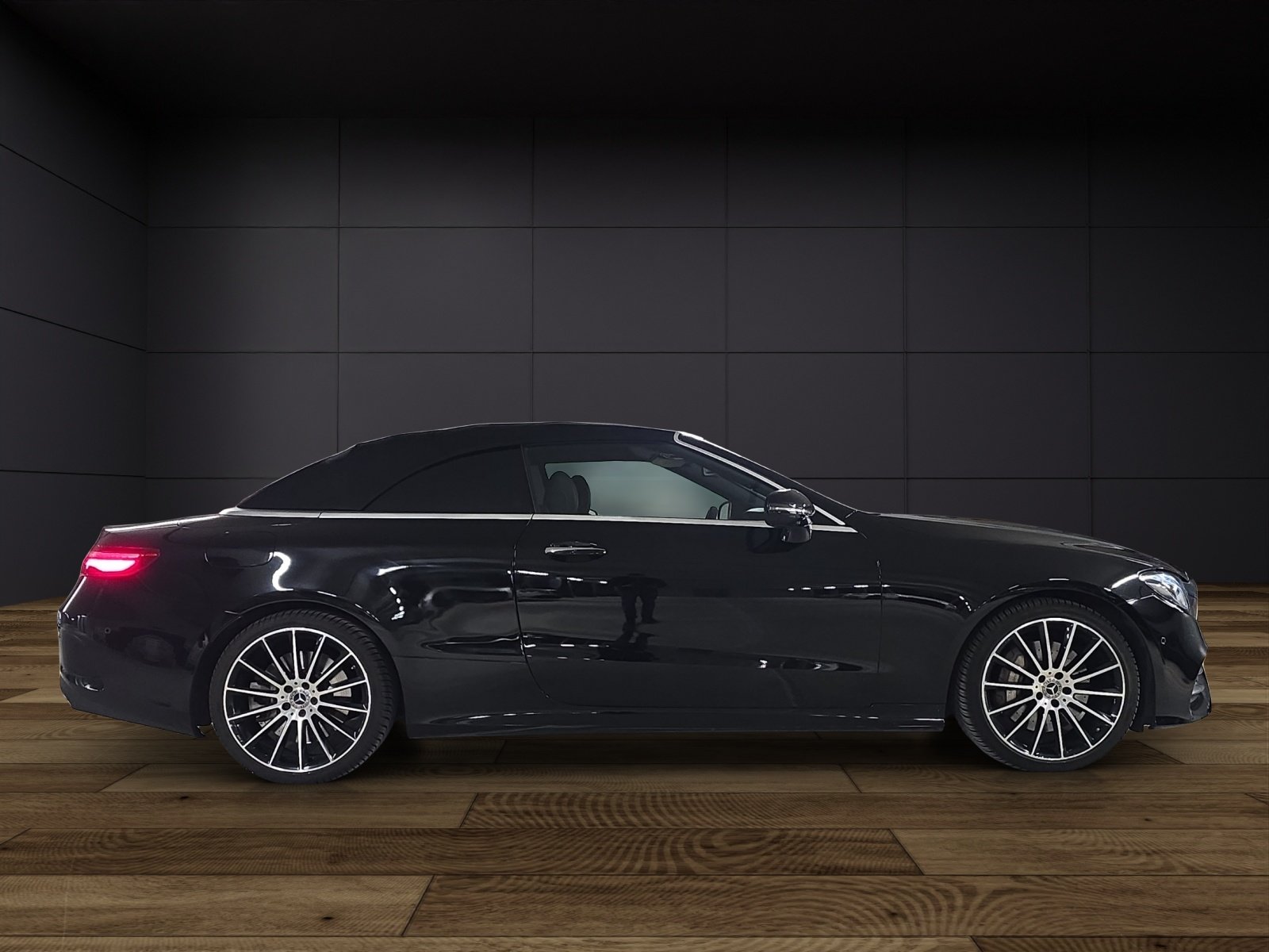 MERCEDES-BENZ E 450 Cabriolet AMG Line 4 Matic 9G-Tronic, Benzin, Occasion / Gebraucht, Automatik - 5