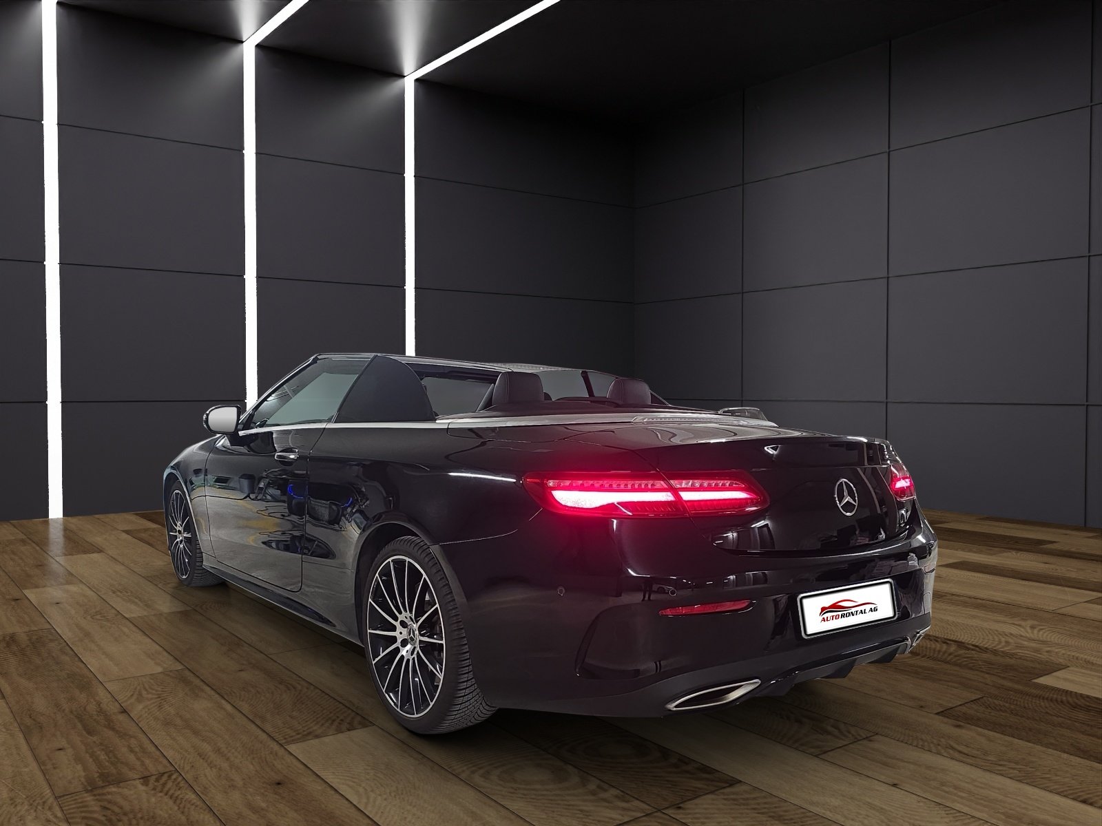 MERCEDES-BENZ E 450 Cabriolet AMG Line 4 Matic 9G-Tronic, Benzin, Occasion / Gebraucht, Automatik - 6