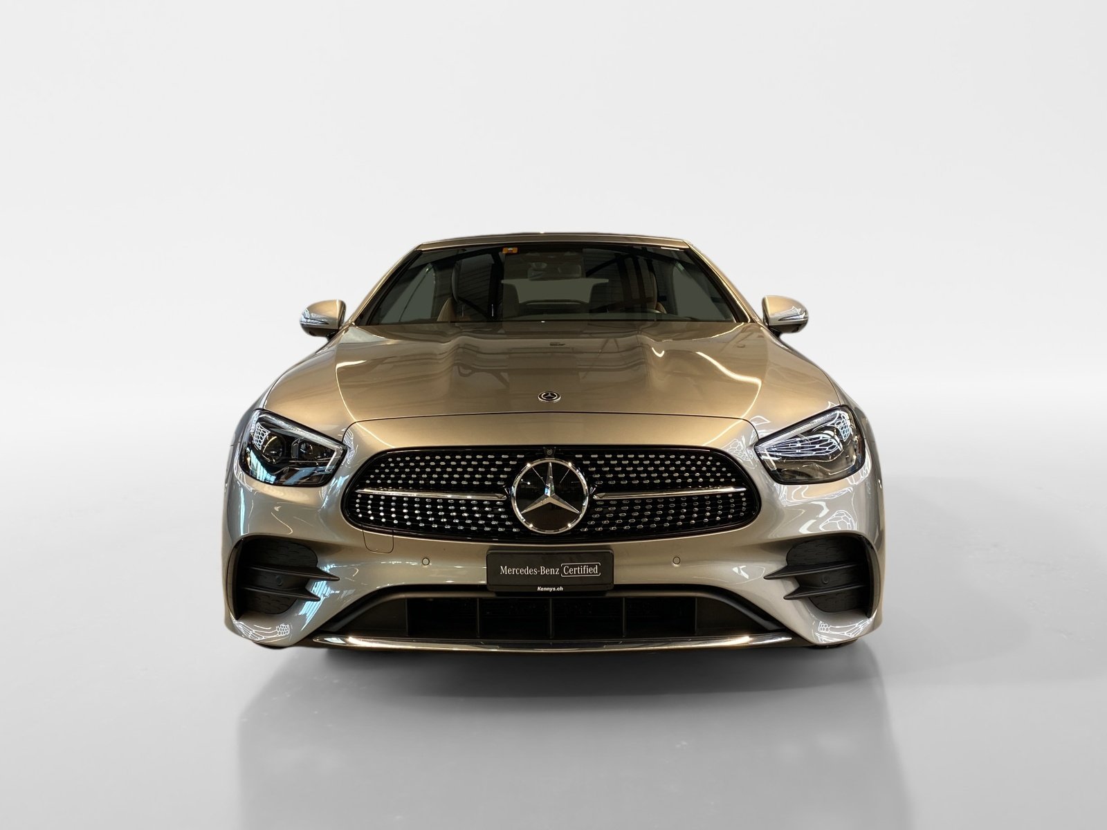 MERCEDES-BENZ E 450 Cabriolet AMG Line 4MATIC, Hybride Leggero Benzina/Elettrica, Occasioni / Usate, Automatico - 2