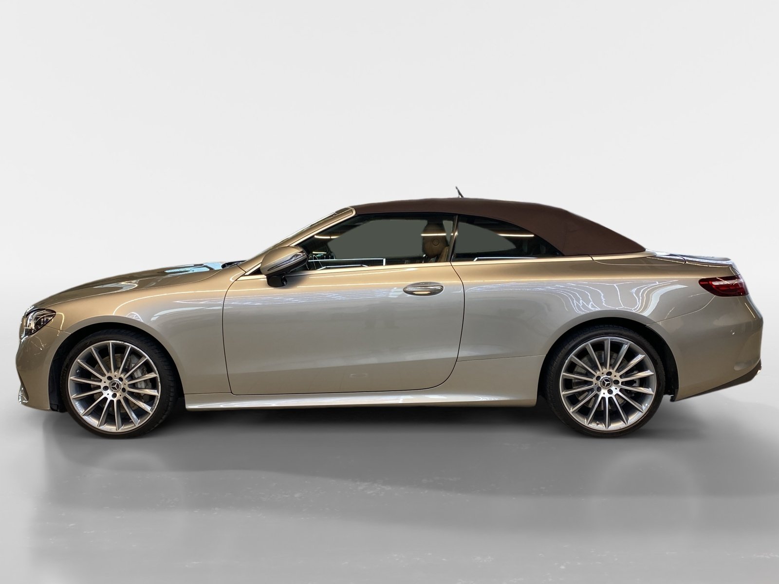 MERCEDES-BENZ E 450 Cabriolet AMG Line 4MATIC, Hybride Leggero Benzina/Elettrica, Occasioni / Usate, Automatico - 3