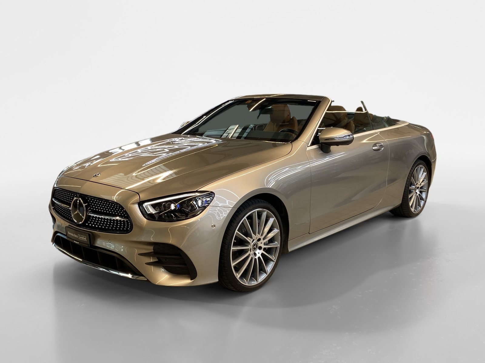 MERCEDES-BENZ E 450 Cabriolet AMG Line 4MATIC, Hybride Leggero Benzina/Elettrica, Occasioni / Usate, Automatico - 5