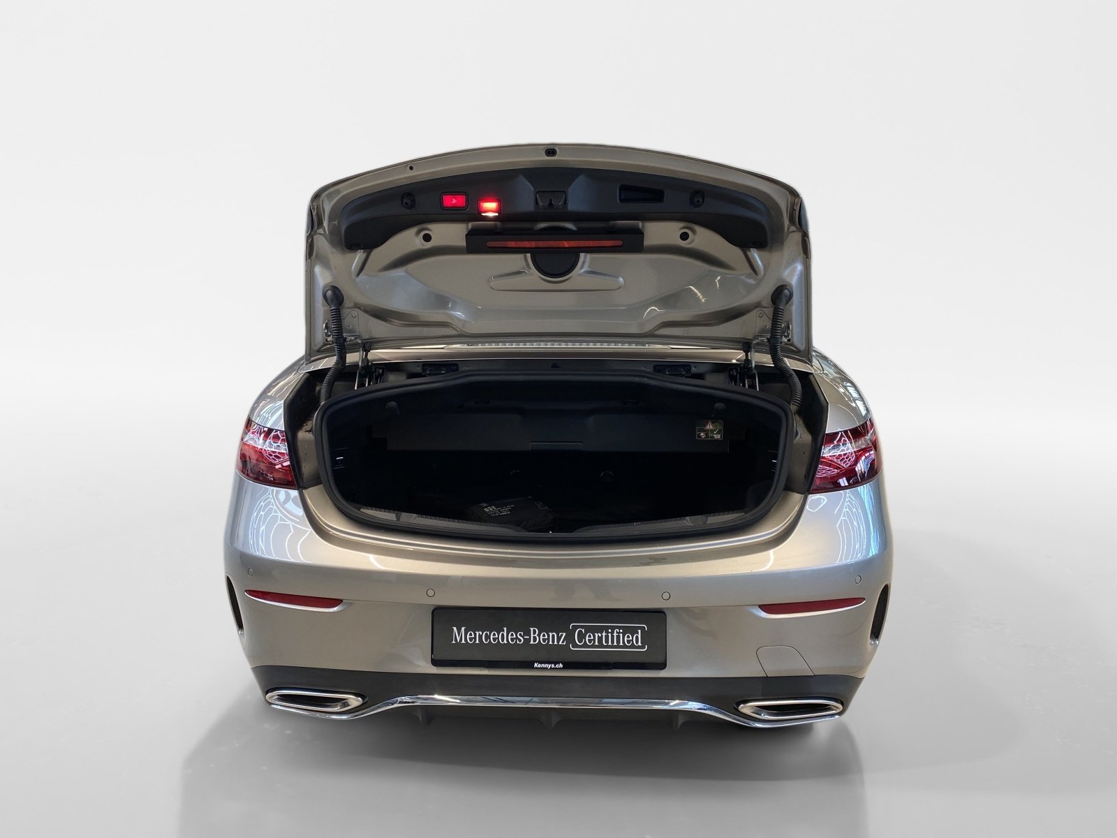 MERCEDES-BENZ E 450 Cabriolet AMG Line 4MATIC, Hybride Leggero Benzina/Elettrica, Occasioni / Usate, Automatico - 7