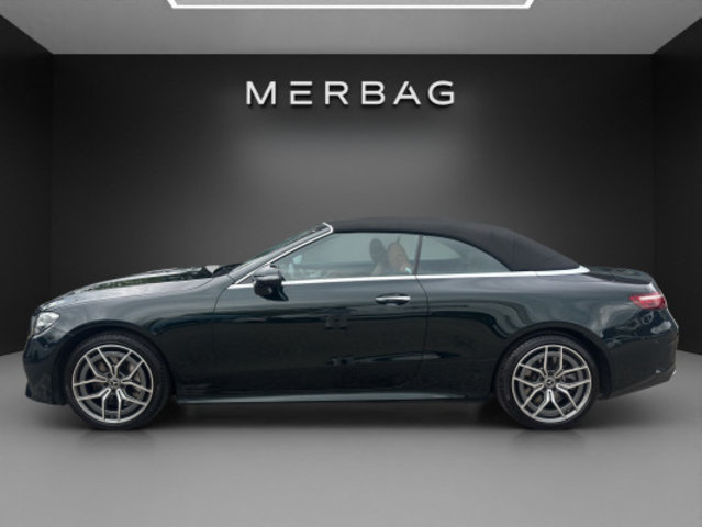 MERCEDES-BENZ E 450 Cab. 4M AMG Line, Benzina, Occasioni / Usate, Automatico - 2