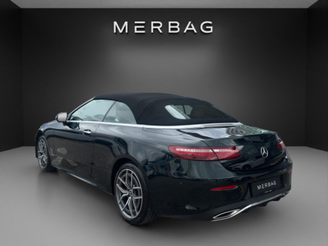 MERCEDES-BENZ E 450 Cab. 4M AMG Line, Benzina, Occasioni / Usate, Automatico - 3
