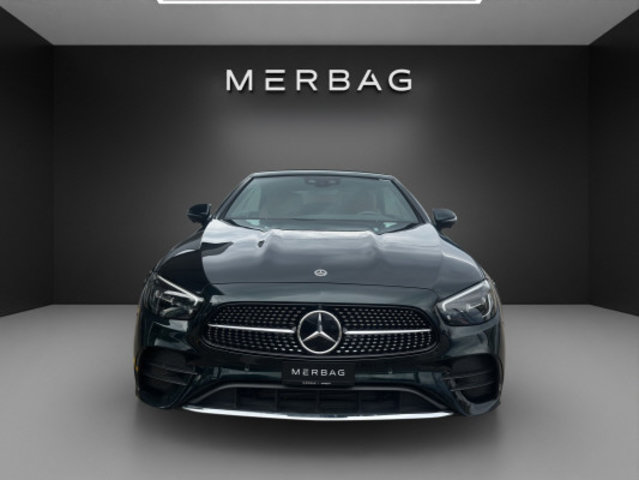 MERCEDES-BENZ E 450 Cab. 4M AMG Line, Benzina, Occasioni / Usate, Automatico - 4