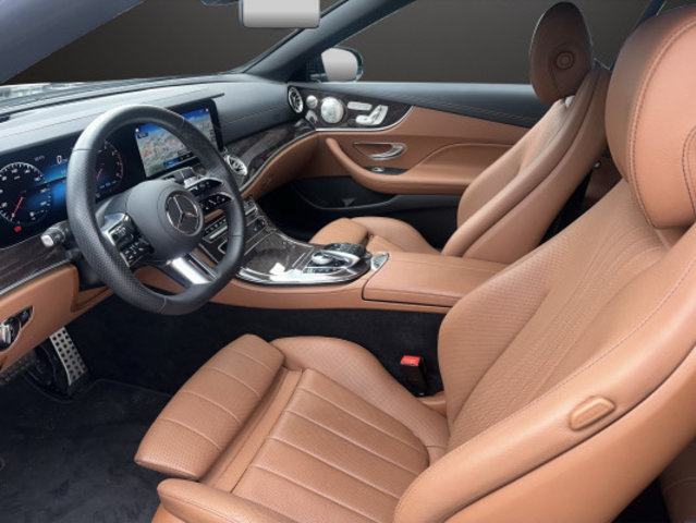 MERCEDES-BENZ E 450 Cab. 4M AMG Line, Benzina, Occasioni / Usate, Automatico - 6