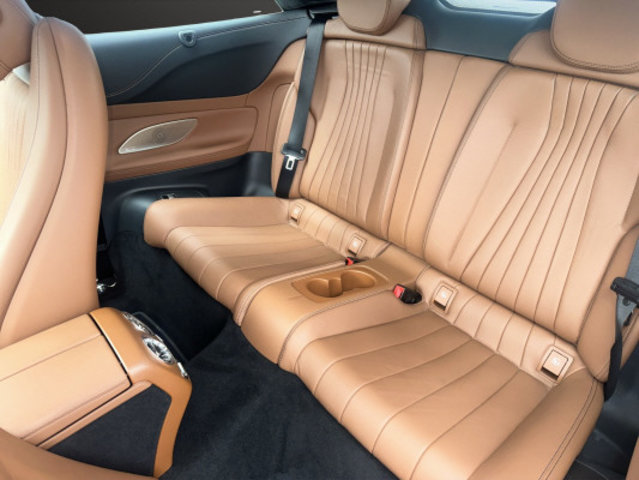 MERCEDES-BENZ E 450 Cab. 4M AMG Line, Benzina, Occasioni / Usate, Automatico - 7
