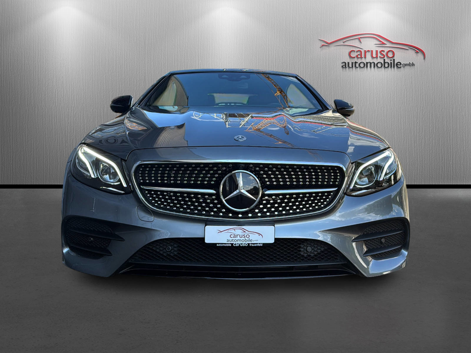MERCEDES-BENZ E 450 Cabriolet AMG Line 4 Matic 9G-Tronic, Benzina, Occasioni / Usate, Automatico - 2