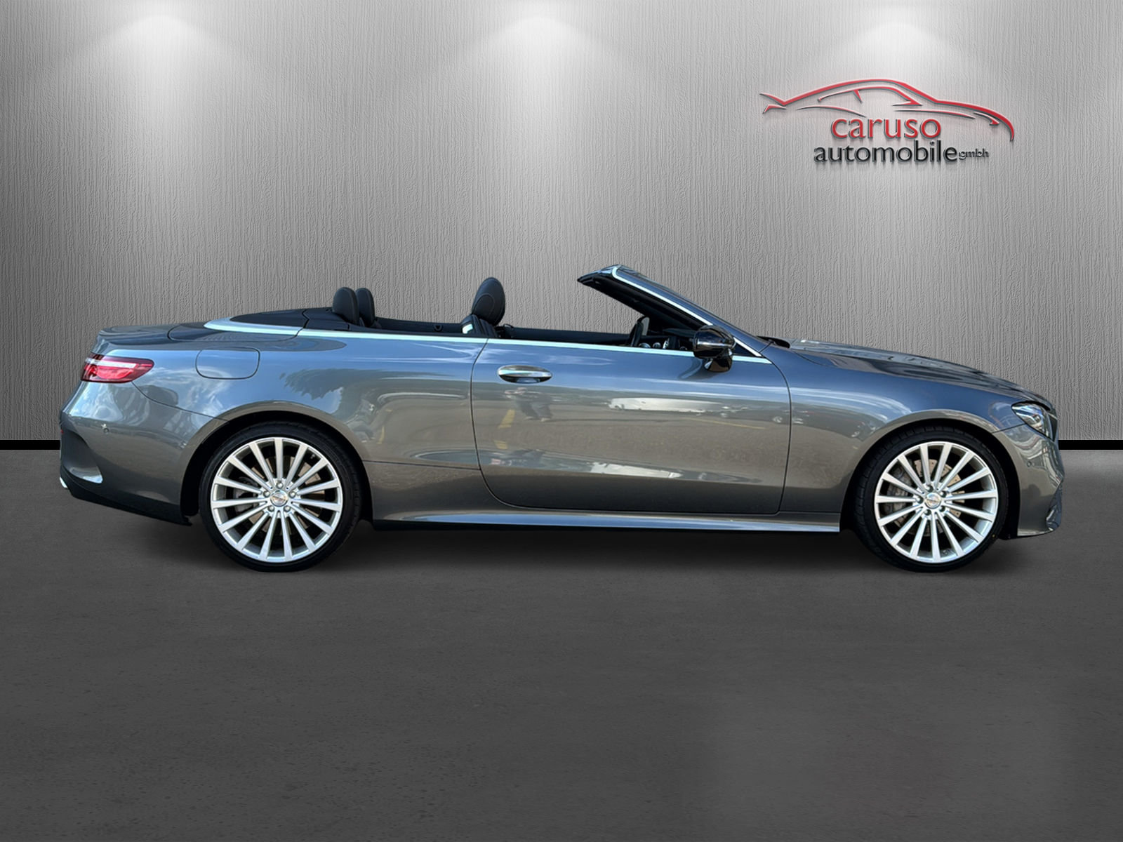 MERCEDES-BENZ E 450 Cabriolet AMG Line 4 Matic 9G-Tronic, Benzina, Occasioni / Usate, Automatico - 3