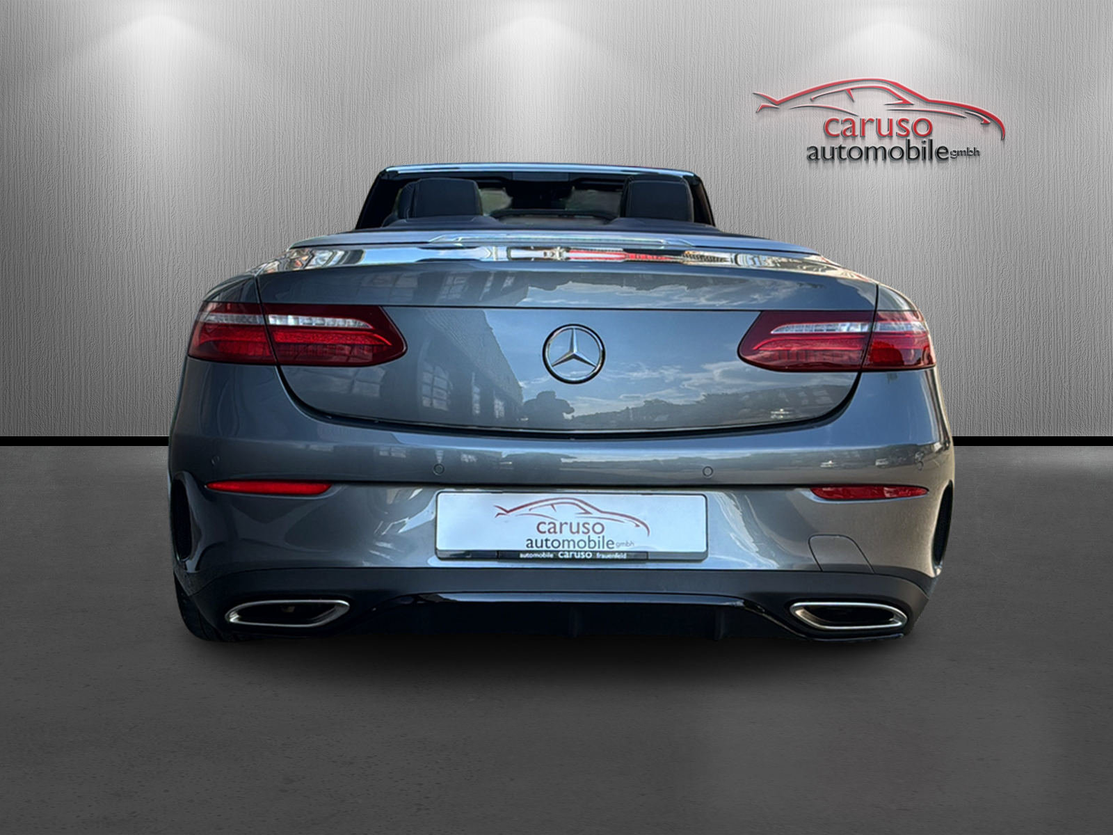 MERCEDES-BENZ E 450 Cabriolet AMG Line 4 Matic 9G-Tronic, Benzina, Occasioni / Usate, Automatico - 5