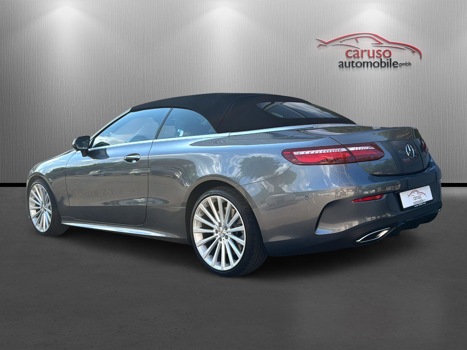 MERCEDES-BENZ E 450 Cabriolet AMG Line 4 Matic 9G-Tronic, Benzina, Occasioni / Usate, Automatico - 6