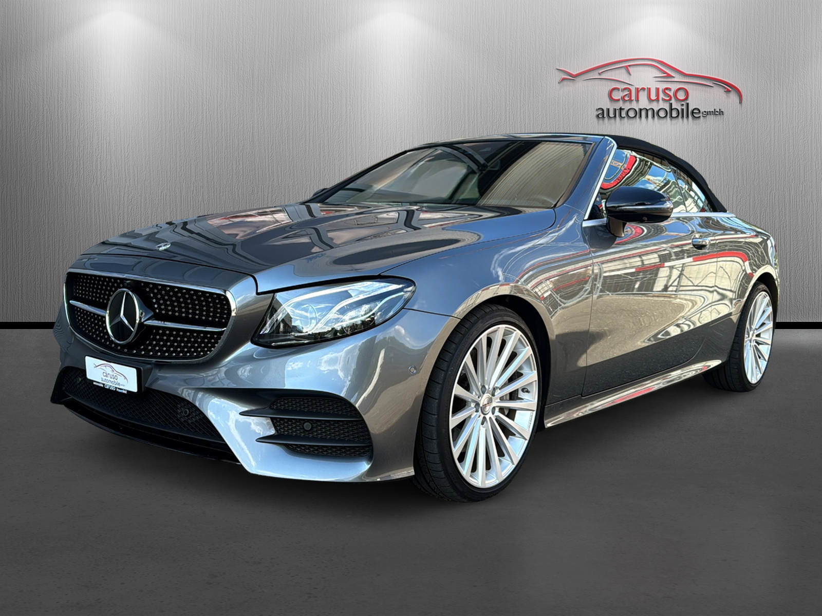MERCEDES-BENZ E 450 Cabriolet AMG Line 4 Matic 9G-Tronic, Benzina, Occasioni / Usate, Automatico - 7
