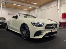 MERCEDES-BENZ E 450 AMG Line 4matic Cabriolet, Mild-Hybrid Petrol/Electric, Second hand / Used, Automatic - 3