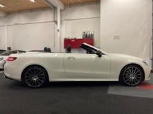 MERCEDES-BENZ E 450 AMG Line 4matic Cabriolet, Mild-Hybrid Petrol/Electric, Second hand / Used, Automatic - 4