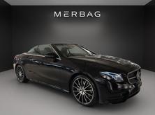 MERCEDES-BENZ E 450 Cabriolet AMG Line 4 Matic 9G-Tronic, Benzin, Occasion / Gebraucht, Automatik - 2