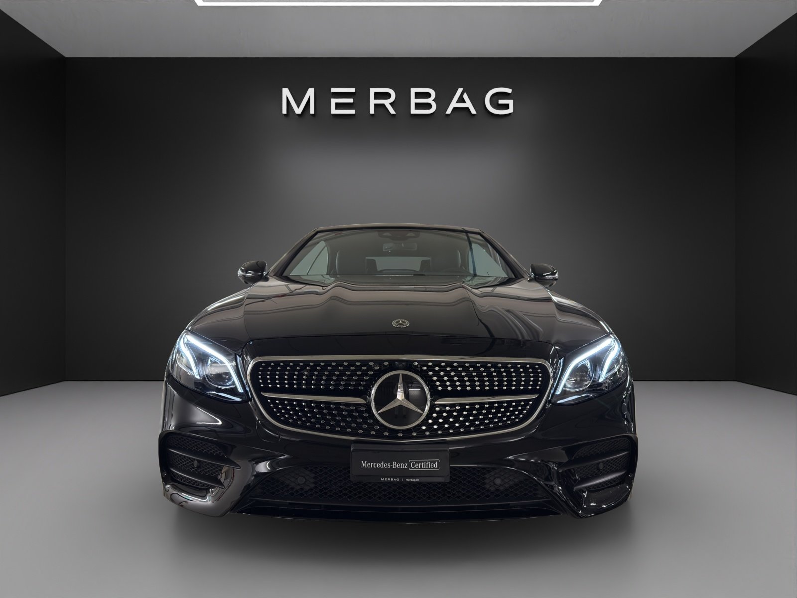 MERCEDES-BENZ E 450 Cabriolet AMG Line 4 Matic 9G-Tronic, Essence, Occasion / Utilisé, Automatique - 3