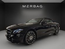 MERCEDES-BENZ E 450 Cabriolet AMG Line 4 Matic 9G-Tronic, Benzin, Occasion / Gebraucht, Automatik - 4
