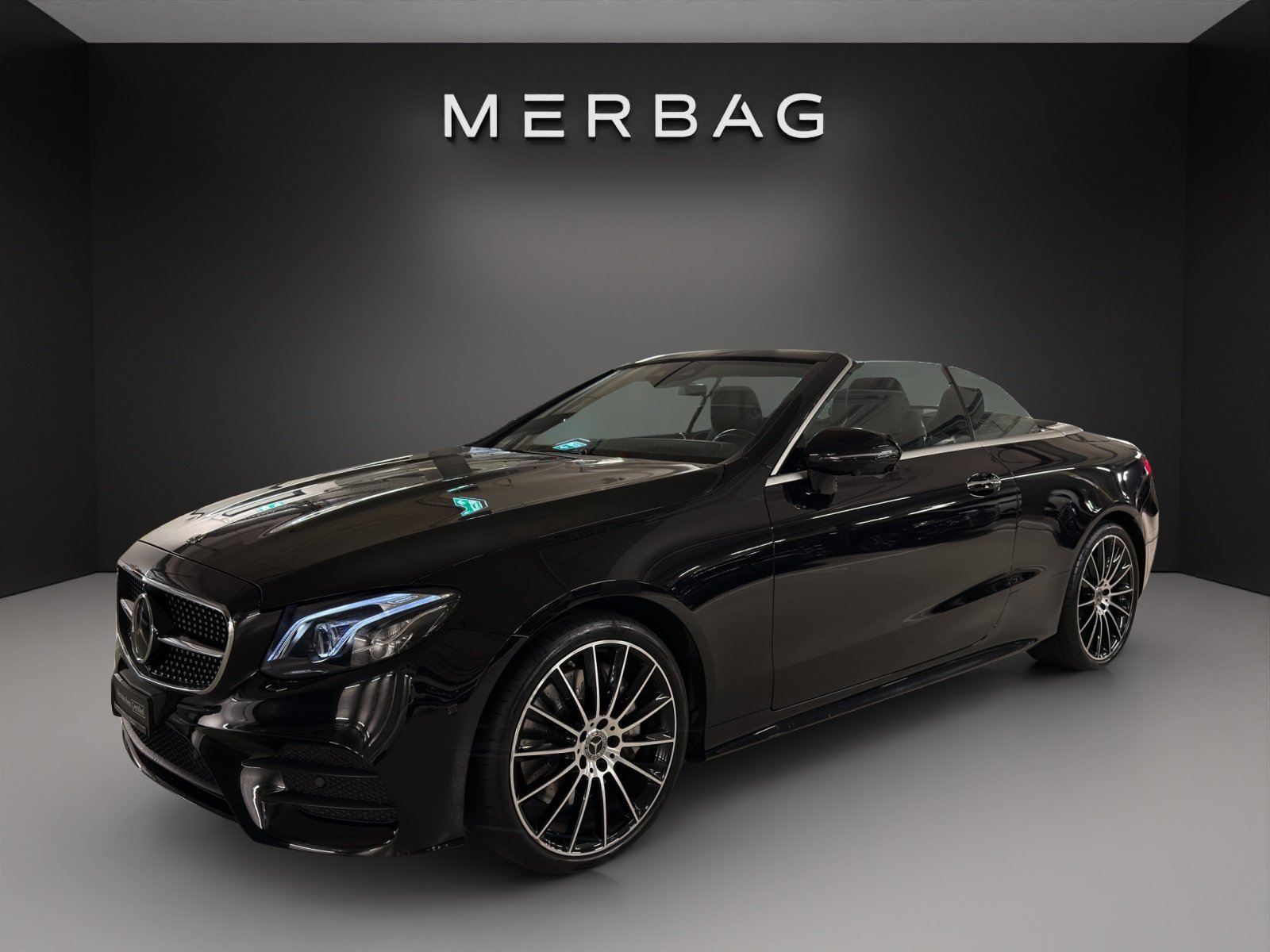 MERCEDES-BENZ E 450 Cabriolet AMG Line 4 Matic 9G-Tronic, Essence, Occasion / Utilisé, Automatique - 5