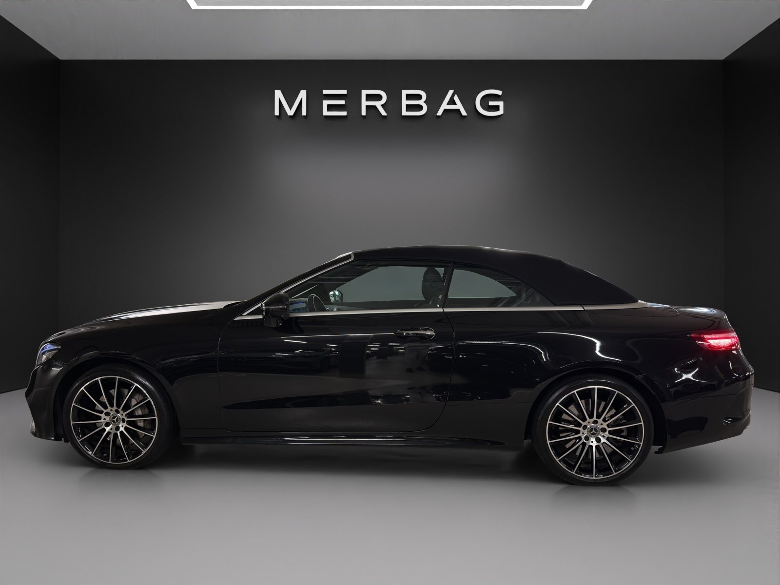 MERCEDES-BENZ E 450 Cabriolet AMG Line 4 Matic 9G-Tronic, Essence, Occasion / Utilisé, Automatique - 6