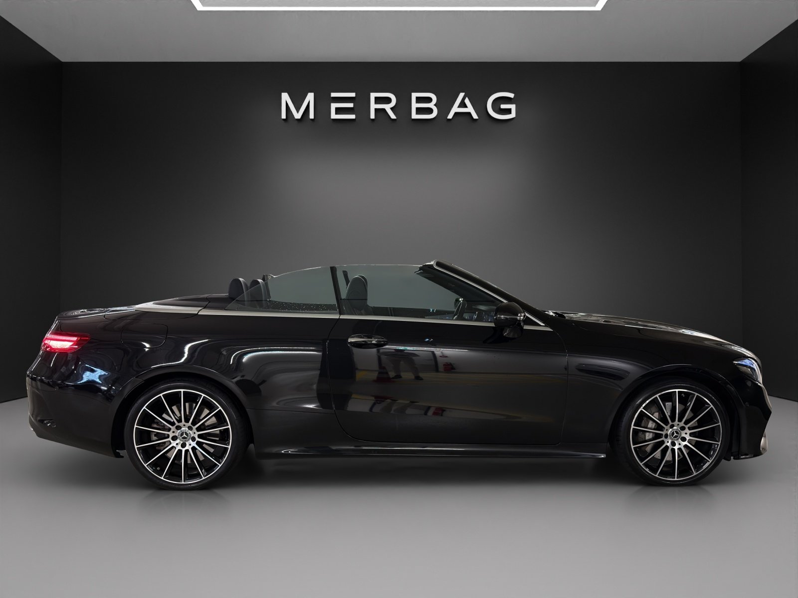 MERCEDES-BENZ E 450 Cabriolet AMG Line 4 Matic 9G-Tronic, Essence, Occasion / Utilisé, Automatique - 7