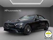 MERCEDES-BENZ E 450 Cabriolet 4Matic AMG Line 9G-Tronic, Benzin, Occasion / Gebraucht, Automatik - 2