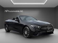 MERCEDES-BENZ E 450 Cabriolet 4Matic AMG Line 9G-Tronic, Benzin, Occasion / Gebraucht, Automatik - 4