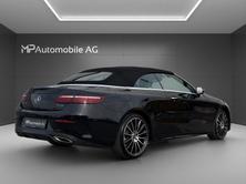 MERCEDES-BENZ E 450 Cabriolet 4Matic AMG Line 9G-Tronic, Benzin, Occasion / Gebraucht, Automatik - 6
