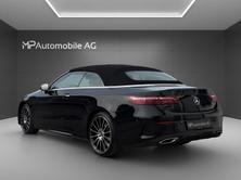 MERCEDES-BENZ E 450 Cabriolet 4Matic AMG Line 9G-Tronic, Benzin, Occasion / Gebraucht, Automatik - 7
