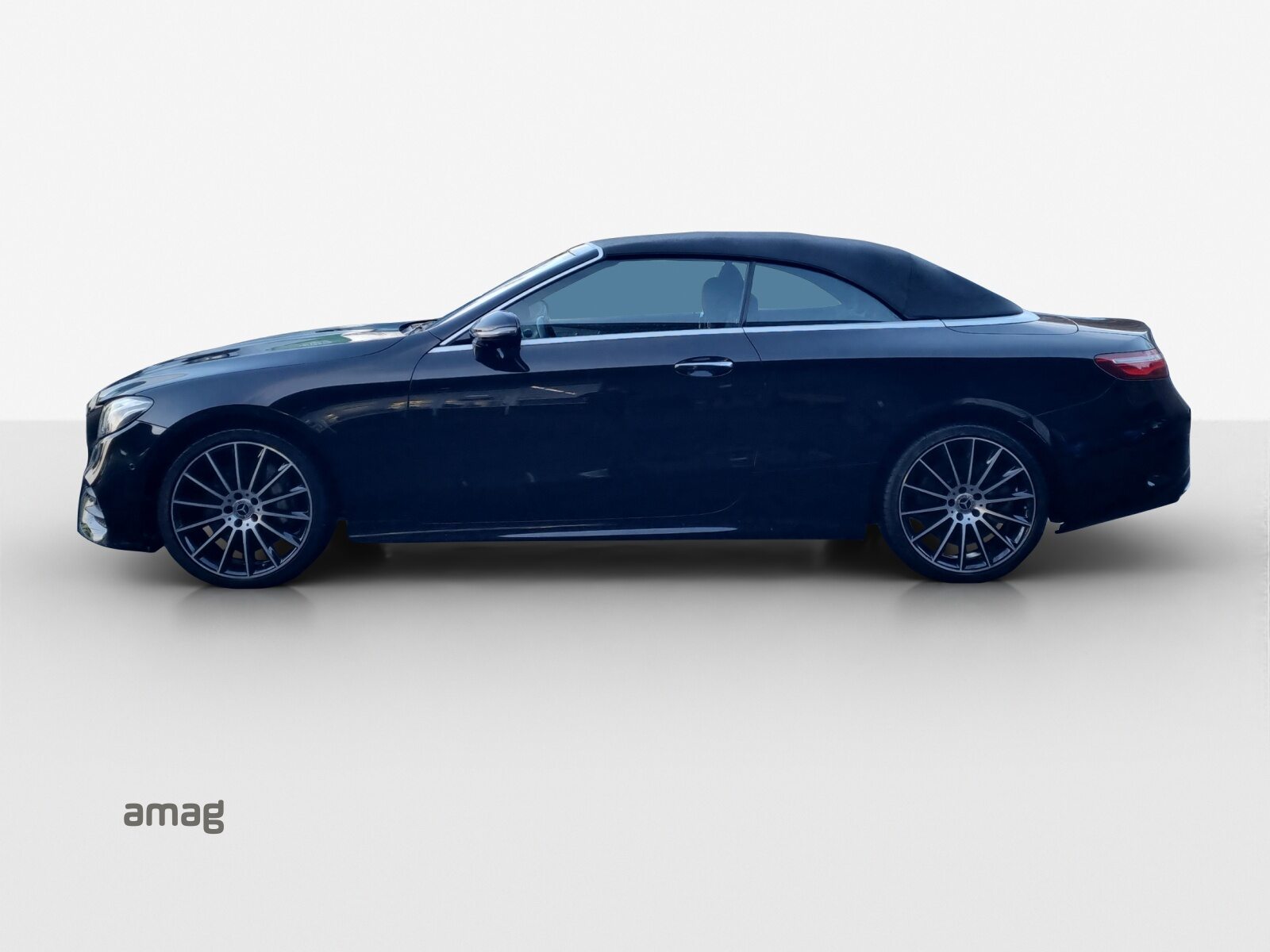 MERCEDES-BENZ E 450 AMG Line 4 Matic, Benzin, Occasion / Gebraucht, Automatik - 2