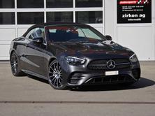 MERCEDES-BENZ E 450 Cabriolet 4Matic AMG Line 9G-Tronic, Petrol, Second hand / Used, Automatic - 3