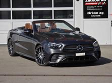 MERCEDES-BENZ E 450 Cabriolet 4Matic AMG Line 9G-Tronic, Petrol, Second hand / Used, Automatic - 4