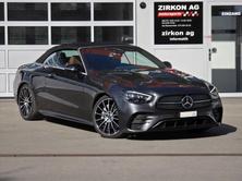 MERCEDES-BENZ E 450 Cabriolet 4Matic AMG Line 9G-Tronic, Petrol, Second hand / Used, Automatic - 5