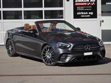 MERCEDES-BENZ E 450 Cabriolet 4Matic AMG Line 9G-Tronic, Petrol, Second hand / Used, Automatic - 6