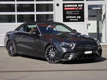 MERCEDES-BENZ E 450 Cabriolet 4Matic AMG Line 9G-Tronic, Petrol, Second hand / Used, Automatic - 7