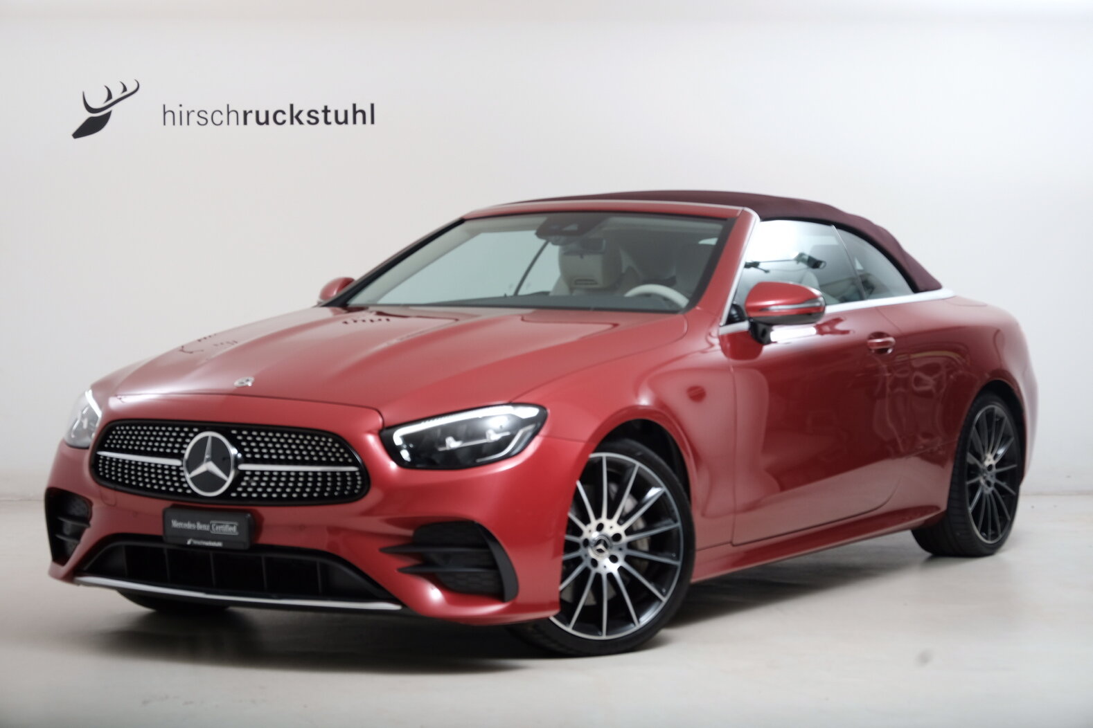 MERCEDES-BENZ E 450 AMG Line 4matic A238, Hybride Leggero Benzina/Elettrica, Occasioni / Usate, Automatico - 2