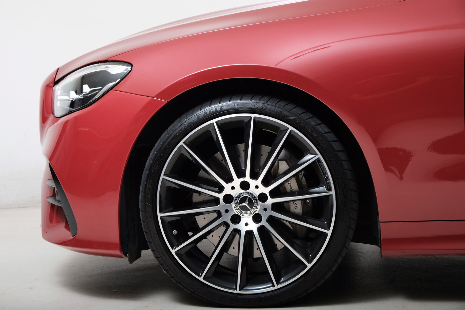 MERCEDES-BENZ E 450 AMG Line 4matic A238, Hybride Leggero Benzina/Elettrica, Occasioni / Usate, Automatico - 4