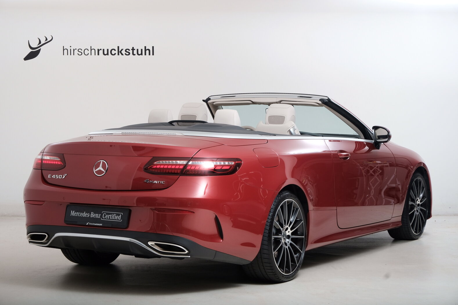 MERCEDES-BENZ E 450 AMG Line 4matic A238, Hybride Leggero Benzina/Elettrica, Occasioni / Usate, Automatico - 5