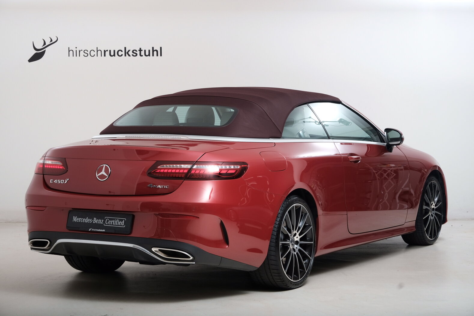 MERCEDES-BENZ E 450 AMG Line 4matic A238, Hybride Leggero Benzina/Elettrica, Occasioni / Usate, Automatico - 6