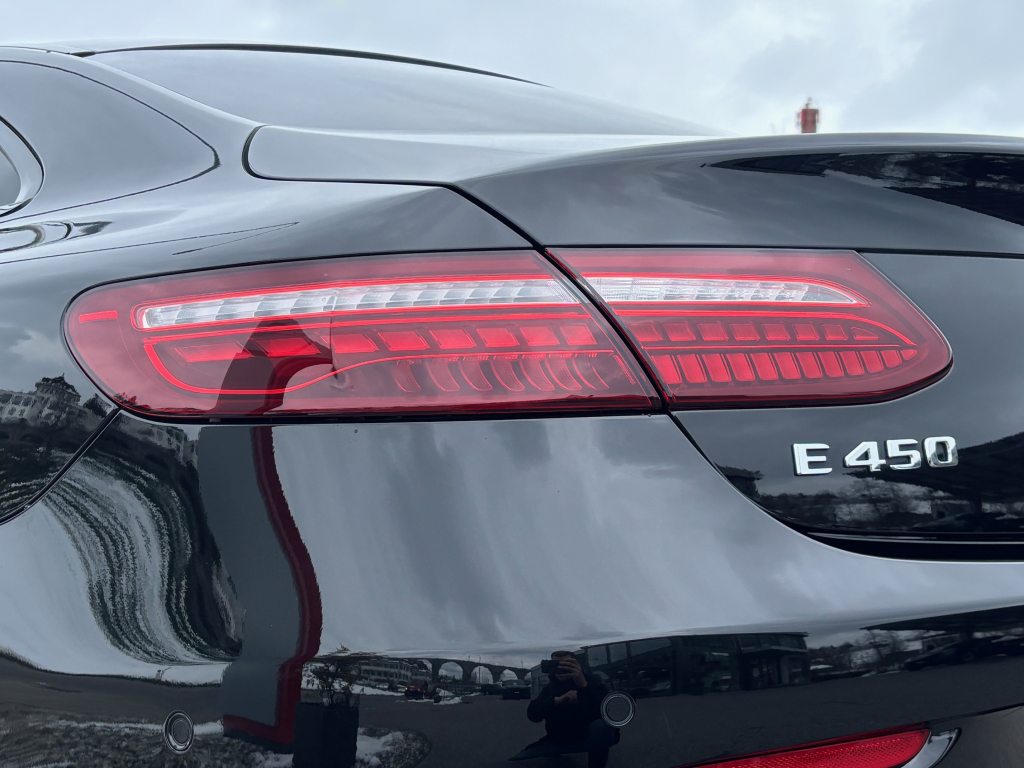 MERCEDES-BENZ E 450 Coupé 4Matic AMG Line, Mild-Hybrid Petrol/Electric, Second hand / Used, Automatic - 6