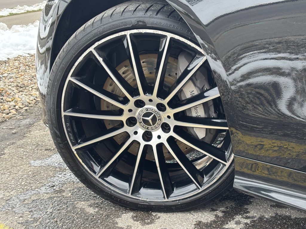 MERCEDES-BENZ E 450 Coupé 4Matic AMG Line, Mild-Hybrid Petrol/Electric, Second hand / Used, Automatic - 5