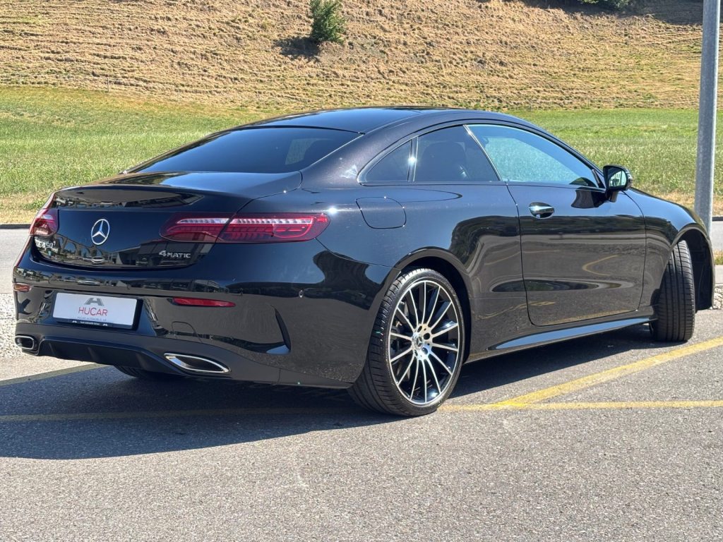 MERCEDES-BENZ E 450 Coupé 4Matic AMG Line, Hybride Leggero Benzina/Elettrica, Occasioni / Usate, Automatico - 3