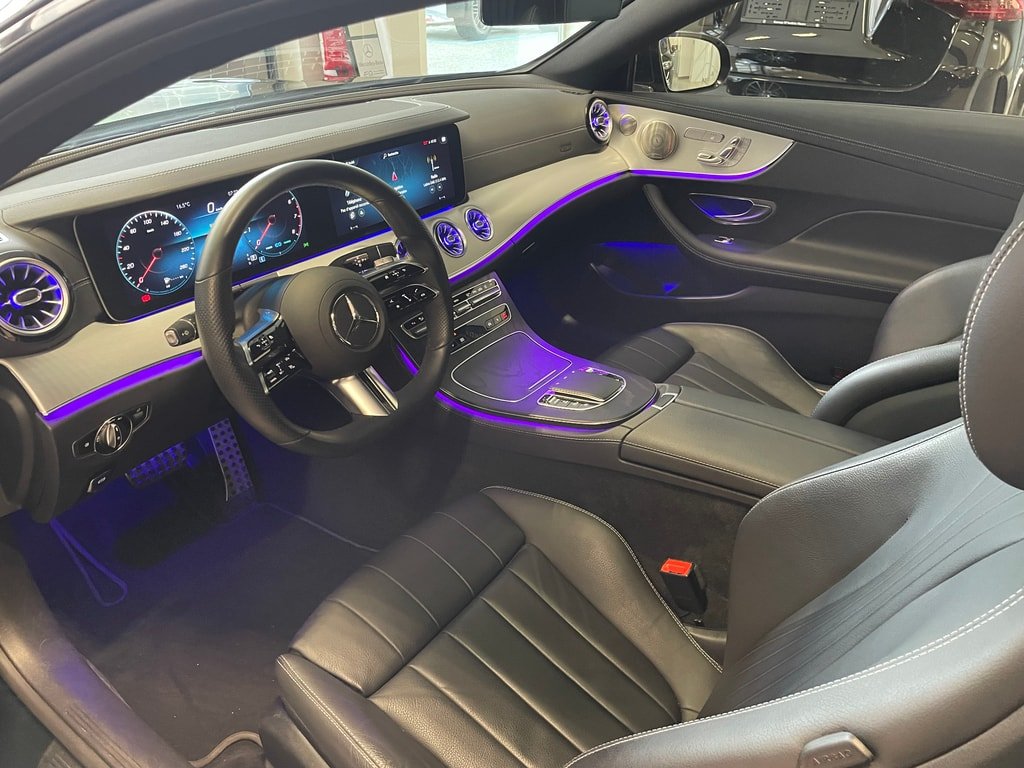 MERCEDES-BENZ E 450 Coupé 4Matic AMG Line 9G-Tronic, Mild-Hybrid Petrol/Electric, Second hand / Used, Automatic - 6