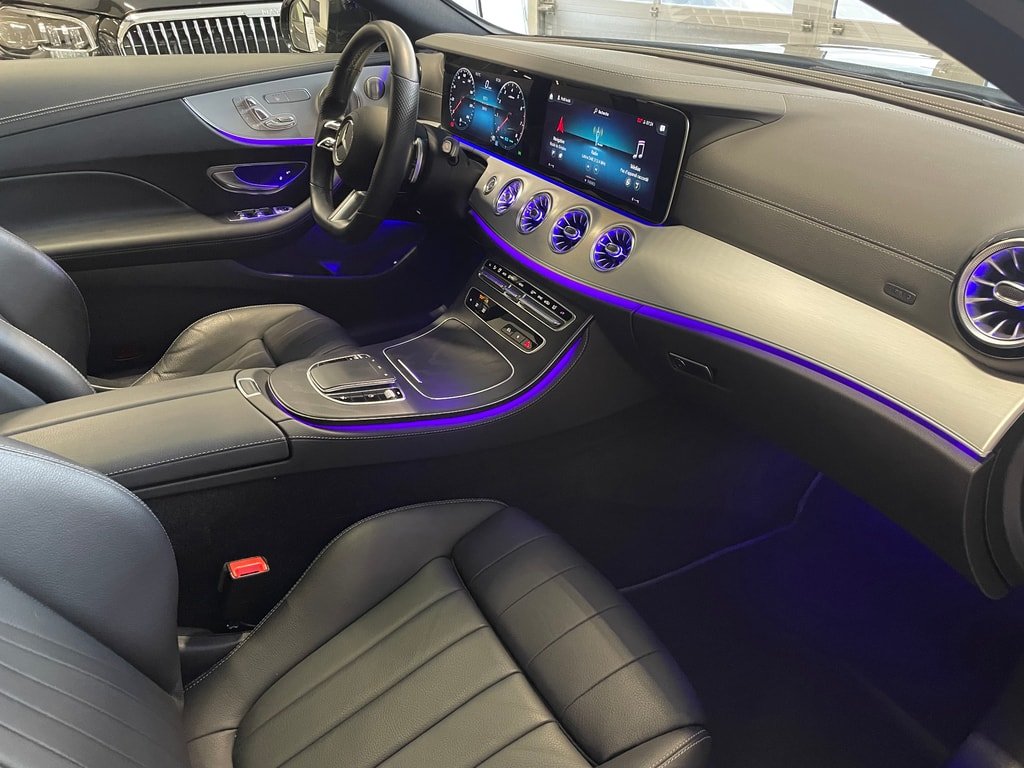 MERCEDES-BENZ E 450 Coupé 4Matic AMG Line 9G-Tronic, Mild-Hybrid Petrol/Electric, Second hand / Used, Automatic - 7
