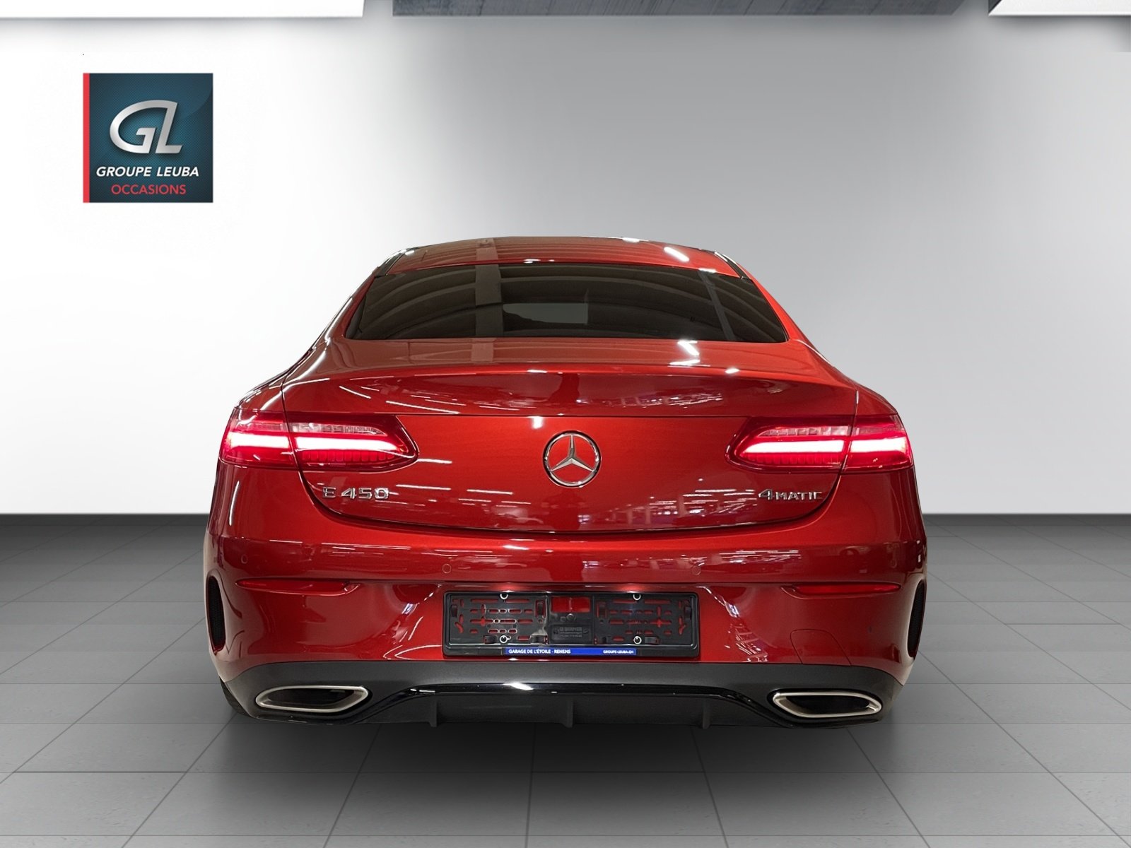 MERCEDES-BENZ E 450 AMG Line 4 Matic, Benzina, Occasioni / Usate, Automatico - 5