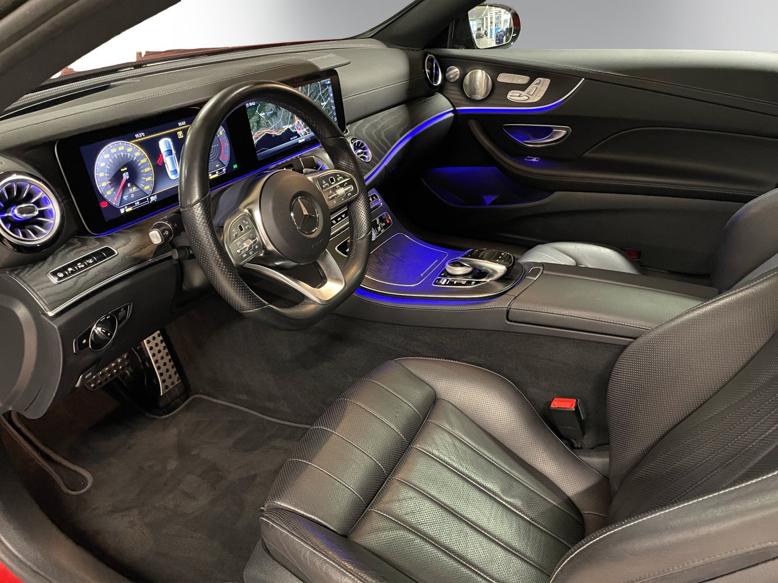 MERCEDES-BENZ E 450 AMG Line 4 Matic, Benzina, Occasioni / Usate, Automatico - 7