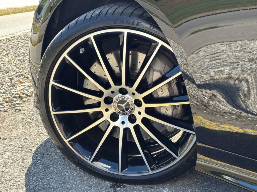 MERCEDES-BENZ E 450 Coupé 4Matic AMG Line, Hybride Leggero Benzina/Elettrica, Occasioni / Usate, Automatico - 5