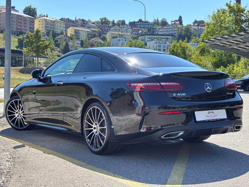 MERCEDES-BENZ E 450 Coupé 4Matic AMG Line, Hybride Leggero Benzina/Elettrica, Occasioni / Usate, Automatico - 2